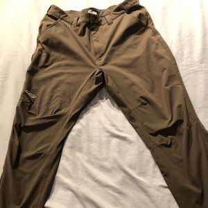 Arborwear stretch pants 36x30